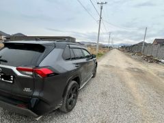 Сүрөт унаа Toyota RAV4