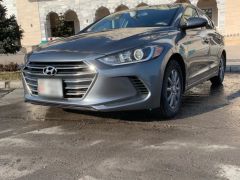 Сүрөт унаа Hyundai Elantra