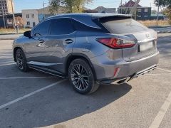 Сүрөт унаа Lexus RX