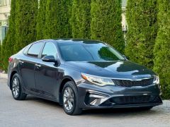 Сүрөт унаа Kia Optima