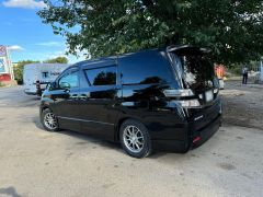 Фото авто Toyota Vellfire