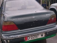 Сүрөт унаа Daewoo Nexia