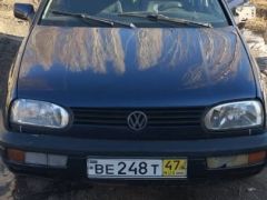 Сүрөт унаа Volkswagen Golf