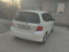 Фото авто Honda Fit