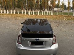 Сүрөт унаа Toyota Prius