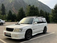 Сүрөт унаа Subaru Forester