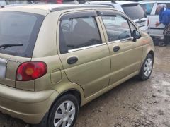 Фото авто Daewoo Matiz