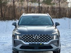 Сүрөт унаа Hyundai Santa Fe