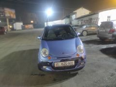 Сүрөт унаа Daewoo Matiz