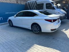 Сүрөт унаа Lexus ES