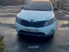 Сүрөт унаа Kia Rio