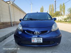 Фото авто Toyota Aygo