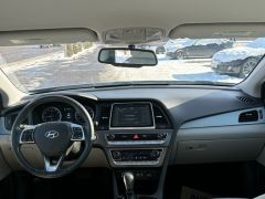 Сүрөт унаа Hyundai Sonata