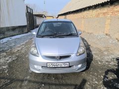 Сүрөт унаа Honda Fit