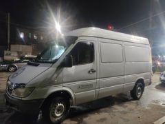 Фото авто Mercedes-Benz Sprinter