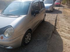 Сүрөт унаа Daewoo Matiz