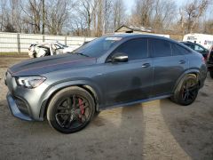 Фото авто Mercedes-Benz GLE Coupe