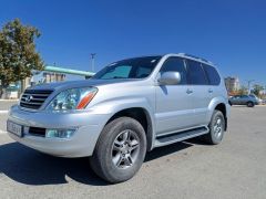 Сүрөт унаа Lexus GX