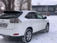 Сүрөт унаа Toyota Harrier