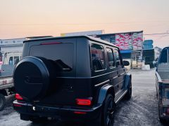 Сүрөт унаа Mercedes-Benz G-Класс AMG