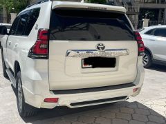 Photo of the vehicle Toyota Land Cruiser Prado