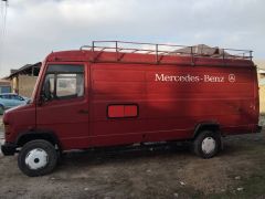 Фото авто Mercedes-Benz 814