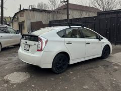 Сүрөт унаа Toyota Prius