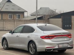 Фото авто Hyundai Grandeur