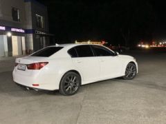 Фото авто Lexus GS