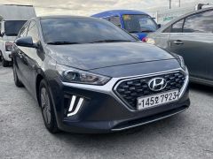 Сүрөт унаа Hyundai IONIQ