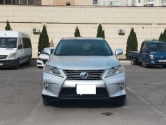 Сүрөт унаа Lexus RX