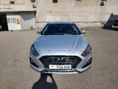 Фото авто Hyundai Sonata