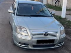 Сүрөт унаа Toyota Avensis