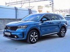 Сүрөт унаа Kia Sorento