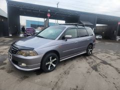 Сүрөт унаа Honda Odyssey