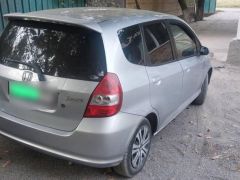 Сүрөт унаа Honda Jazz