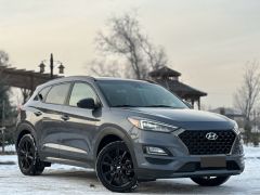 Фото авто Hyundai Tucson