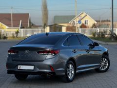 Фото авто Hyundai Sonata