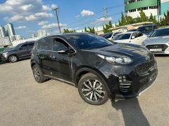 Сүрөт унаа Kia Sportage