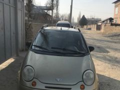 Фото авто Daewoo Matiz