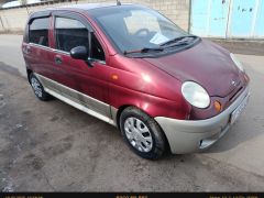 Photo of the vehicle Daewoo Matiz