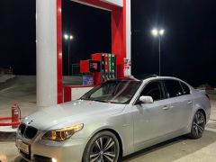 Сүрөт унаа BMW 5 серия