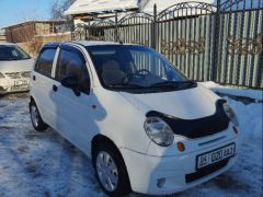 Сүрөт унаа Daewoo Matiz