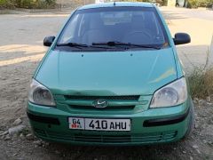 Photo of the vehicle Hyundai Getz