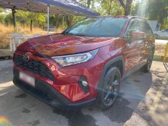 Сүрөт унаа Toyota RAV4