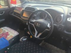 Фото авто Honda Fit