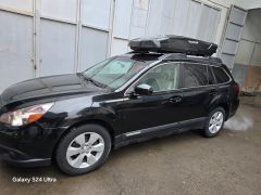 Photo of the vehicle Subaru Outback