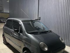 Фото авто Daewoo Matiz