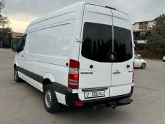 Фото авто Mercedes-Benz Sprinter