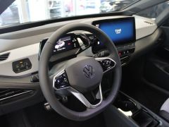 Сүрөт унаа Volkswagen ID.3